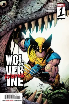 Issue #1