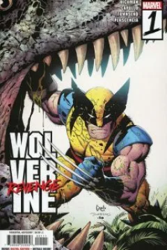 Issue #1