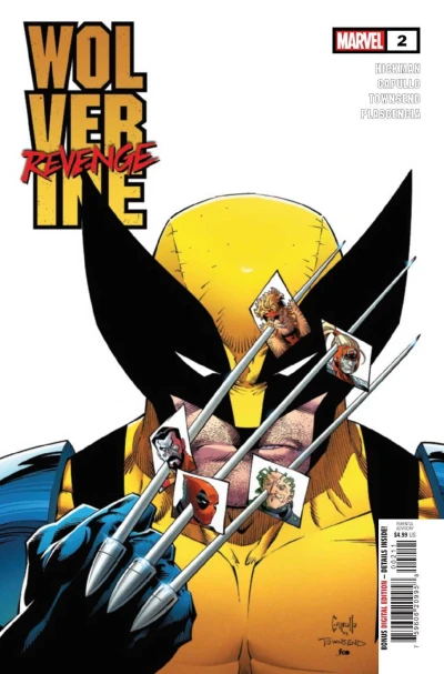 Cover of Issue #2