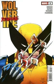 Cover of Issue #2