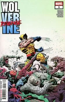 Cover of Issue #5