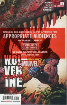 Cover of Issue #1