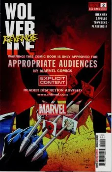 Cover of Issue #2