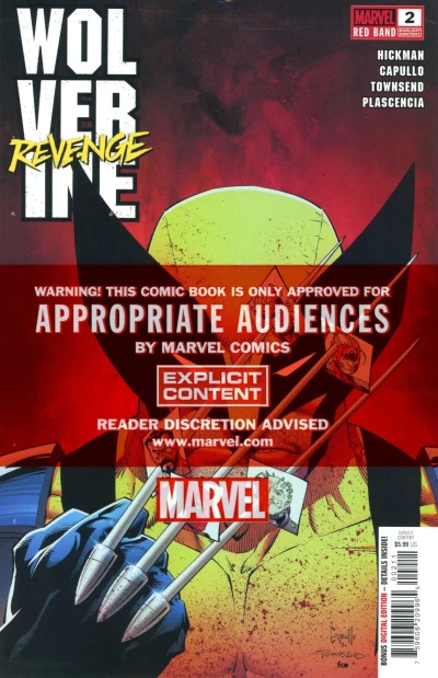 Cover of Issue #2