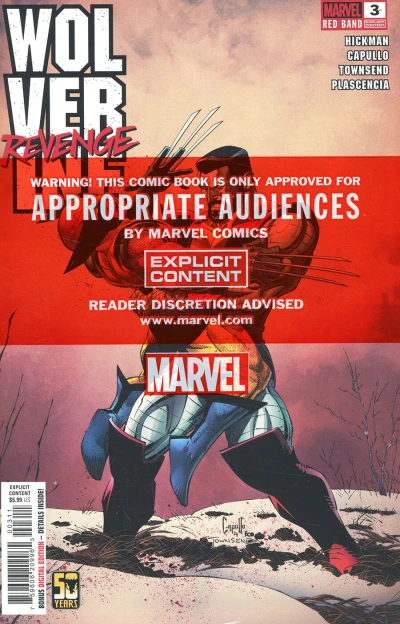 Cover of Issue #3