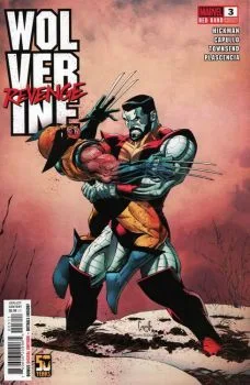 Cover of Issue #3