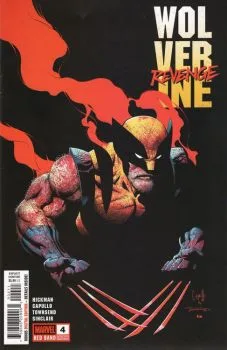 Cover of Issue #4
