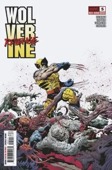 Cover of Issue #5