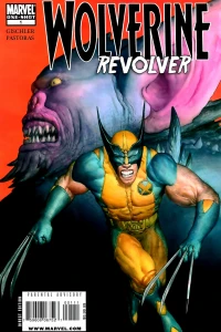 Issue #1