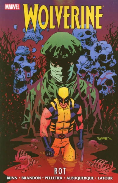 Cover of HC/TPB