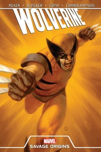 Issue #1