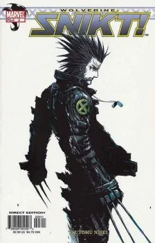Cover of Issue #3