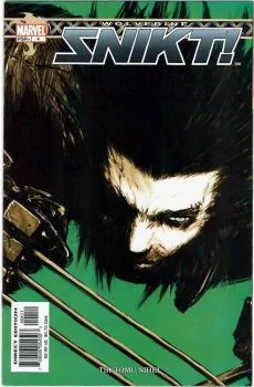 Cover of Issue #4