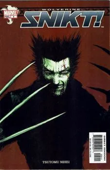 Cover of Issue #5