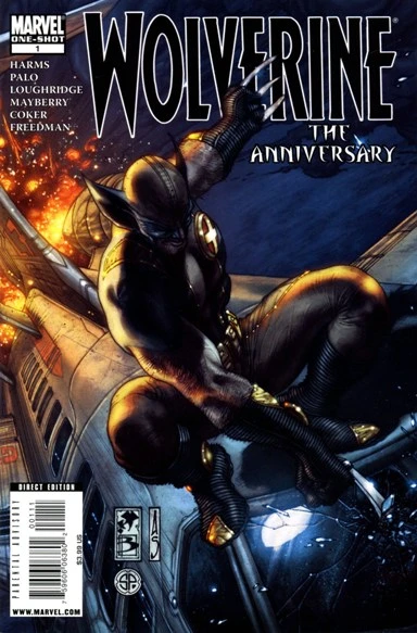 Cover of Issue #1