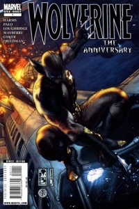 Issue #1