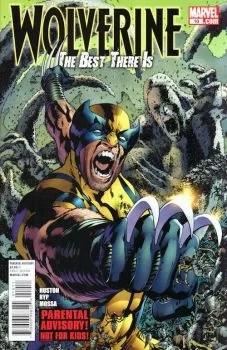 Cover of Issue #10