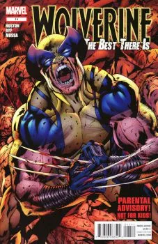 Cover of Issue #11