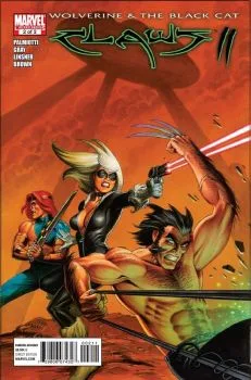 Cover of Issue #2