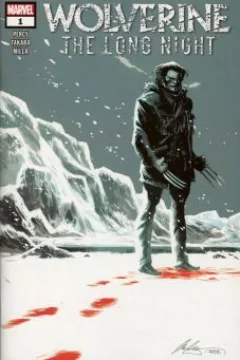 Issue #1