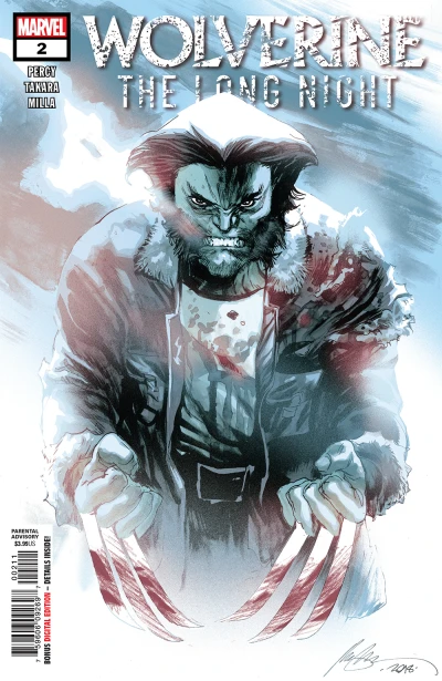 Cover of Issue #2