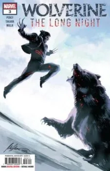 Cover of Issue #3