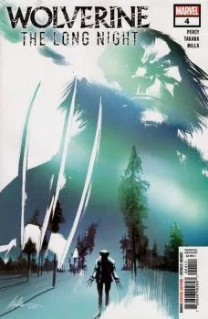 Cover of Issue #4