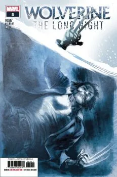 Cover of Issue #5