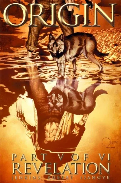 Cover of Revelation