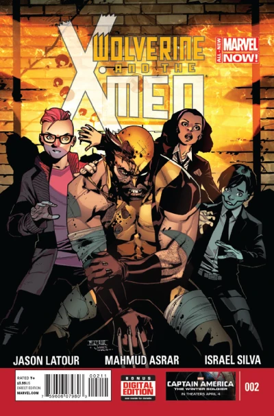 Cover of Tomorrow Never Learns, Chapter 2: Storm Chasers