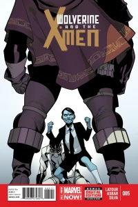 Tomorrow Never Learns, Chapter 5: Chekhov's Gun