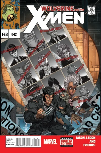 Cover of Congratulations, you Survived the Experience