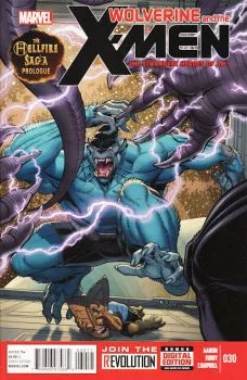 Cover of The Hellfire Saga Prelude