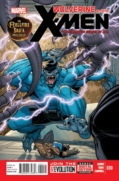 Cover of The Hellfire Saga Prelude