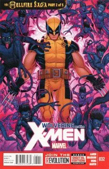 Cover of The Hellfire Saga Part Two