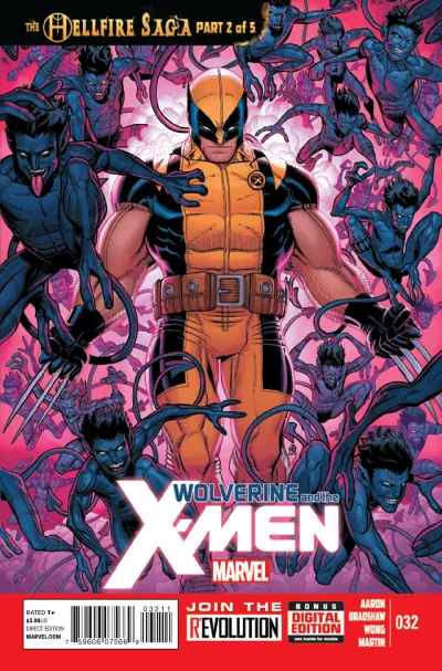 Cover of The Hellfire Saga Part Two