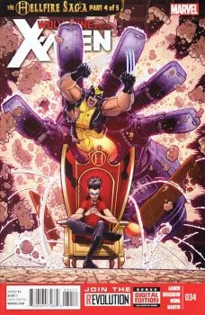 Cover of The Hellfire Saga Part Four