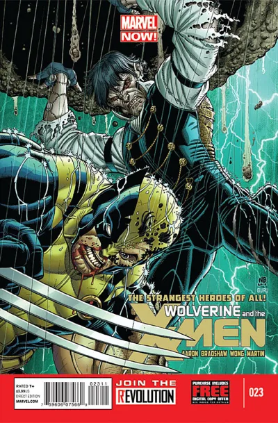 Cover of The Last Frankenstein