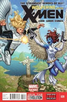Cover of The Search for Something New