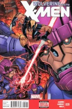 The Wolverine School for Gifted Youngsters Part Two: Old Friends and Enemies