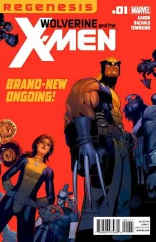 Cover of Welcome to the X-Men! Now Die!