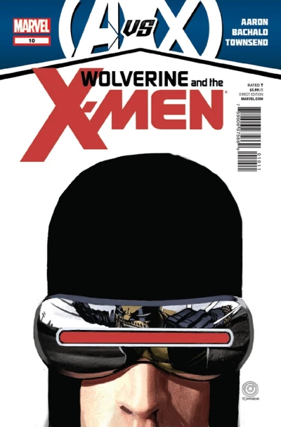 Cover of Avengers vs. X-Men ... vs. X-Men