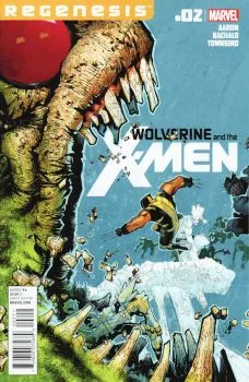 Cover of Issue #2