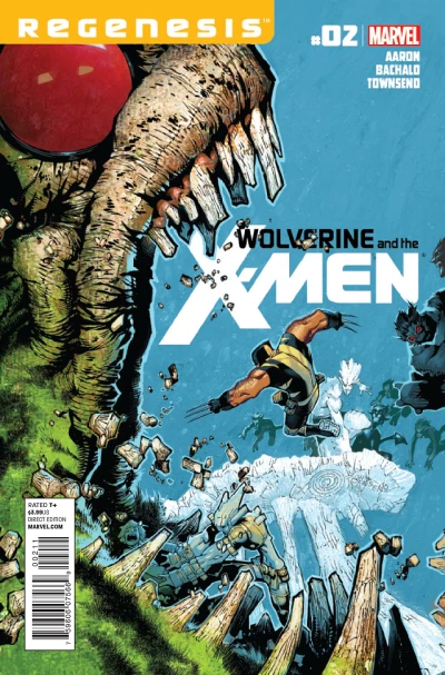 Cover of Issue #2