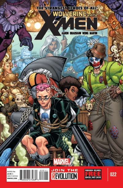 Cover of Big Top Hell