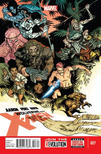 Cover of Savage Learning Part 3: Generation Dog
