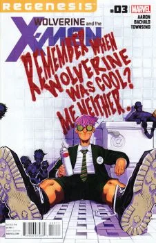 Cover of Issue #3