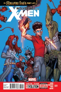 The Hellfire Saga Part One