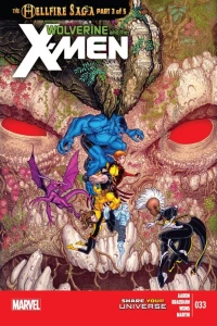 The Hellfire Saga Part Three