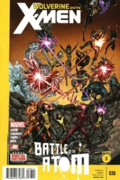 Battle of the Atom Chapter 5